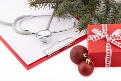 С наступающим Новым годом!