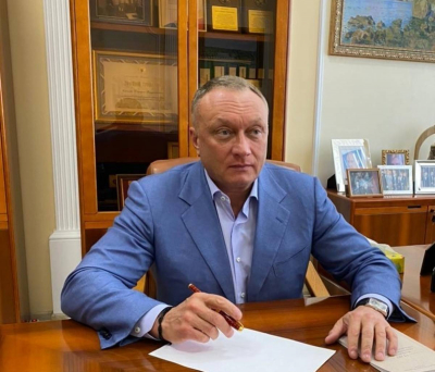 Дмитрий Савельев: политик, меценат и решающий проблемы туляков