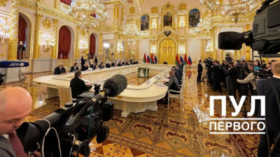 Путин: углубление интеграции России и Беларуси &mdash; взаимовыгодный процесс