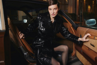 Lamoda запустила первые полноценные коллекции премиального бренда GRATE