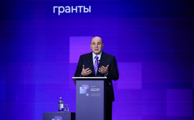 Мишустин объявил о запуске беспилотных такси в Москве