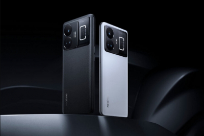 Realme GT3: мощный смартфон с 9-минутной зарядкой, 1 ТБ памяти и камерой-микроскопом