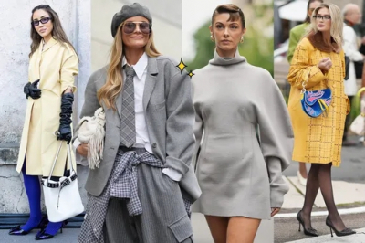 10 секретов стиля итальянок: фэшн-хаки с Миланской недели моды