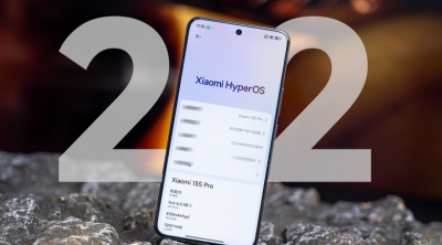 Более 30 смартфонов и планшетов Xiaomi, Redmi и Poco обновятся до HyperOS 2.2: полный список устройств