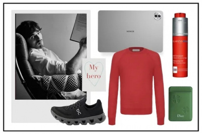 Идеальный подарок для мужчины, у которого всё есть