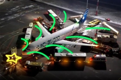 Внуково возобновил работу: самолеты снова принимаются и отправляются после ограничений