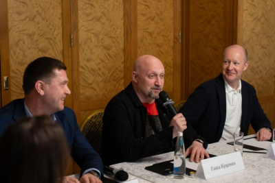 Гоша Куценко поделился мечтой о встрече, которая изменила бы его жизнь