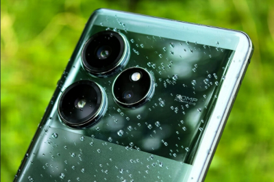 Realme GT6: убийца флагманов с ИИ-камерой и сверхярким экраном