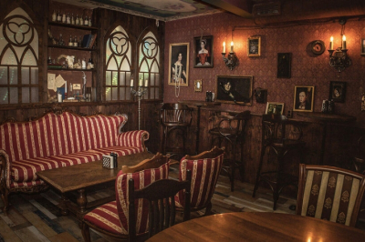 City Pub Crawl: Путешествие по барам с квестами, танцами и новыми знакомствами!