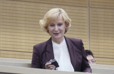 Сенатор Святенко похвалила работу системы безопасности в Москве