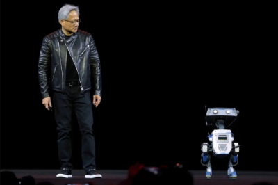 Дональд Трамп похвалил главу Nvidia за выдающееся руководство на встрече