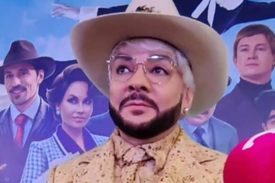 Киркоров о роле зека: "Очень пожалел после съемок"