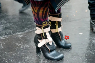 &quot;Пиратские&quot; сапоги в стиле Кейт Мосс: как носить самую модную обувь сезона