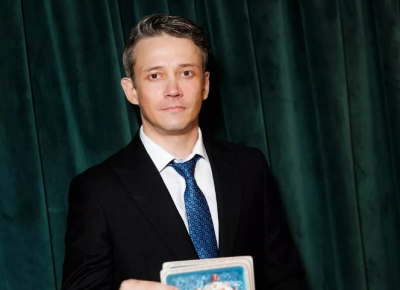 Сергей Гилев, Сабина Ахмедова и Григорий Верник собрались на премьере триллера &quot;Хирург&quot;