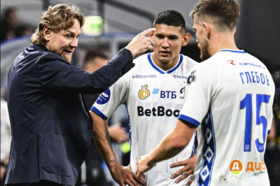 Карпин не смог победить: "Динамо" в матче с "Балтикой" не дожало, несмотря на присутствие Овечкина