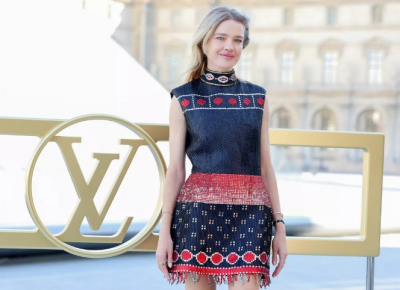 Ана де Армас, Зендая и Наталья Водянова блистают на модном шоу в Париже