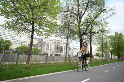 Собянин поделился планами благоустройства общественных пространств на западе Москвы