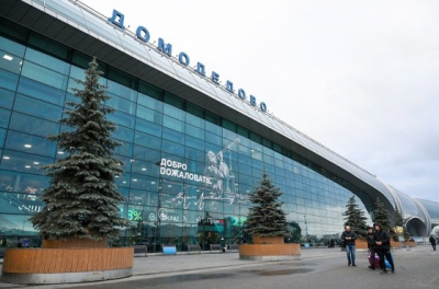 Аэропорты Московского региона продолжают работать в штатном режиме несмотря на ливневый снег