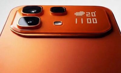 Infinix 60 Pro: дизайн iPhone 17 Pro Max с большим аккумулятором и экраном на камерах