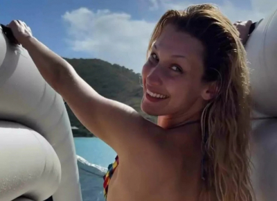 Джей Ло делится секретами мейкапа, а Белла Хадид наслаждается солнцем на яхте в бикини