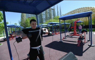 Бесплатные тренировки по роллер-спорту и воркауту стартуют в Москве