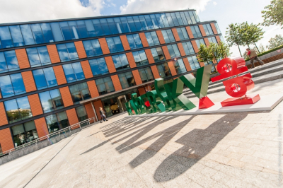 Офис Dubova Events: современное пространство в русском стиле