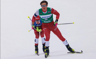 Митрошин победил в спринте на Кубке России, Большунов не прошел в финал