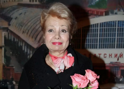 Звезда "Кабачка “13 стульев”" Валентина Шарыкина ушла из жизни, так и не найдя личного счастья