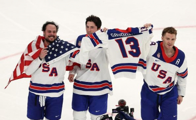 Сборная США посвятила победу на Олимпиаде памяти погибшего Годро