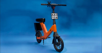 В Москве в городском прокате появятся электроскутеры