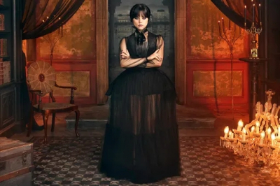 Гот-глэм: как стать иконой стиля на праздниках в этом сезоне