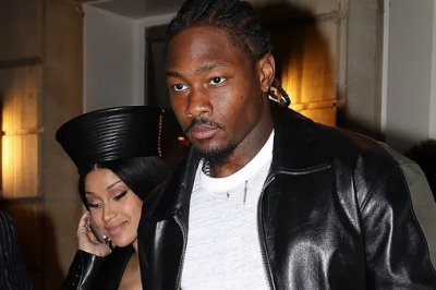 У бойфренда Карди Би, ждущей четвертого ребенка, обнаружили пятимесячную дочь