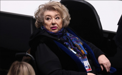 Тарасова раскритиковала МОК, назвав его &quot;охамевшим&quot; из-за действий по отношению к россиянам