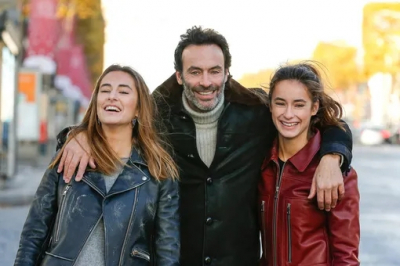 Тайная жизнь внучек Алена Делона: чем они занимаются за кулисами