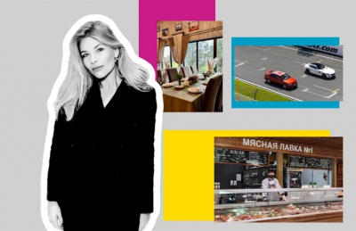 Любимые уголки Новой Риги глазами фешен-журналиста Елизаветы Константиновой