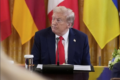 Трамп объявил о новых мерах воздействия на Иран