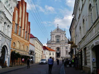 Минск выразил протест Вильнюсу из-за нарушения воздушного пространства БПЛА
