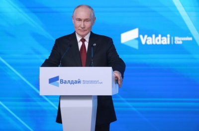 Путин: санкции перекрыли российскому дизелю дорогу на мировые рынки