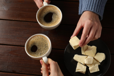 Сырный кофе: как сделать кофе с сыром полноценным перекусом