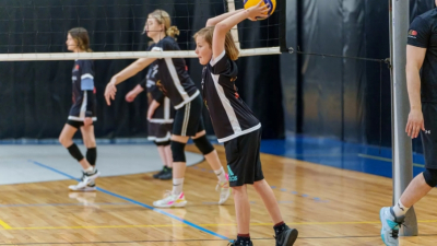 Волейболисты "Зенита" из Казани одержали победу над "Динамо-ЛО" в чемпионате России