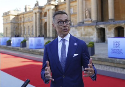Финский президент рассказал о секретном обещании Пекина: Китай не даст России применить ядерное оружие