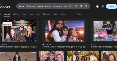 Филипп Киркоров впервые показал трогательные фотографии дочери