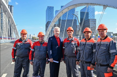 Мэр Москвы одобрил проект нового современного квартала в СВАО