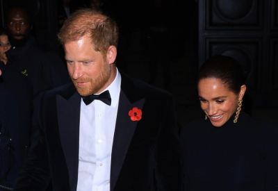 Меган Маркл подверглась унижению на юбилее Крис Дженнер