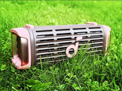 Стильно и мощно: обзор беспроводной колонки Soundcore Boom 3i