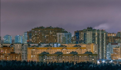 Франчайзинговые сети расширяют проект "Зима в Москве"