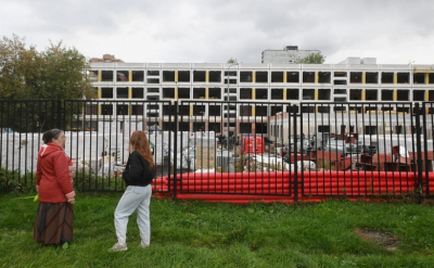 ТАСС сообщил о возможной причине обрушения в школе на востоке Москвы