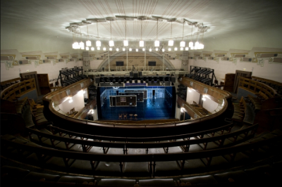 Место прощания с Игорем Золотовицким официально названо