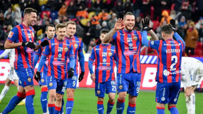 "Динамо" разгромило ЦСКА в матче РПЛ, играя в большинстве